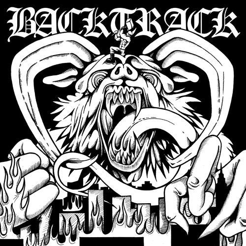 Backtrack - Self Titled